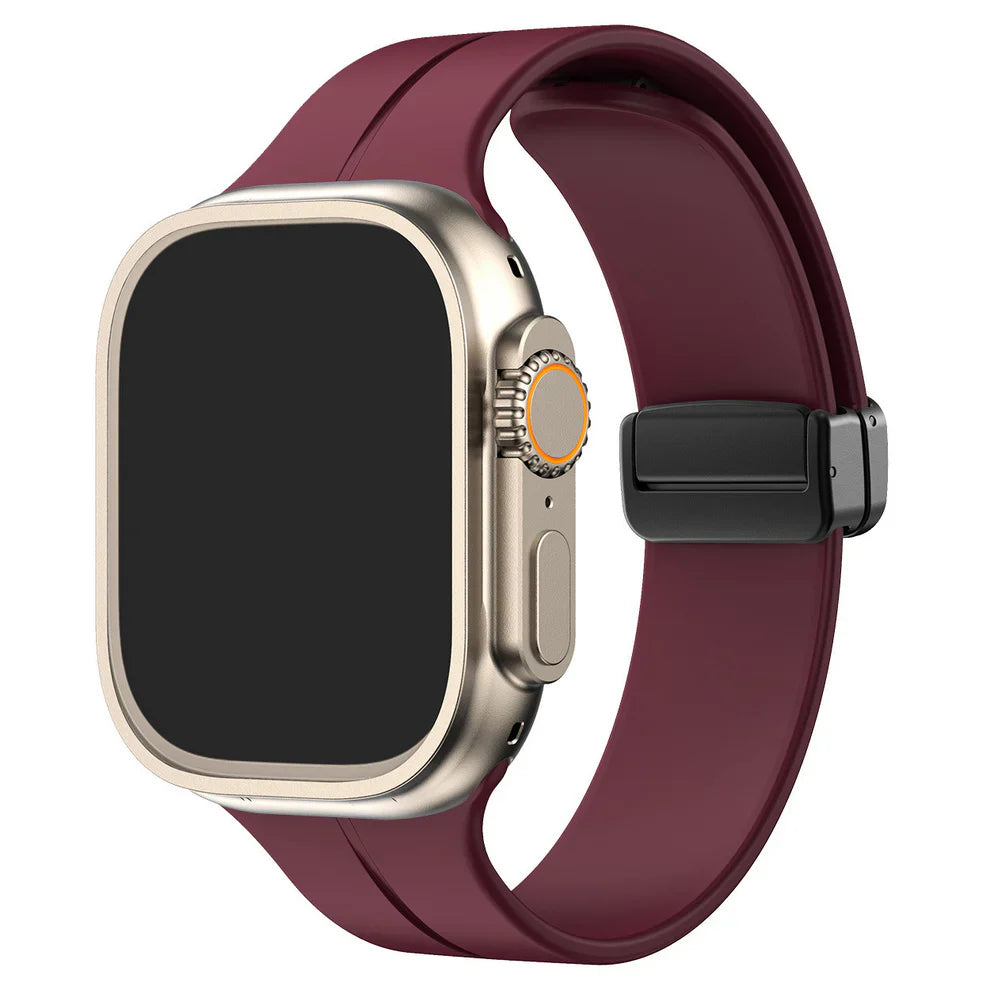 SwiftStraps™ - magnetische band Apple Watch