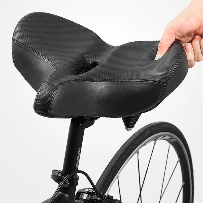 WideComfort™ | Pijnvrij Fietszadel