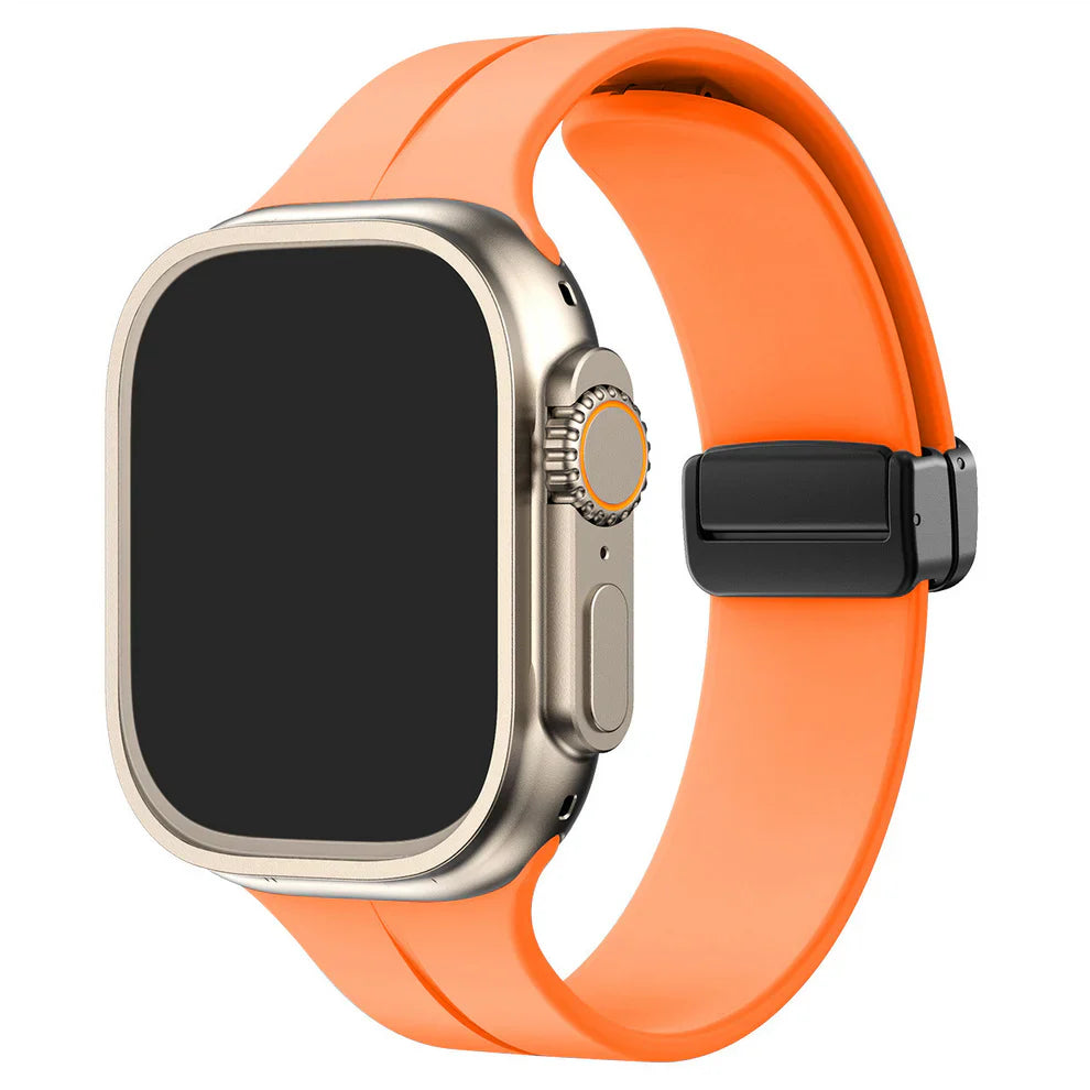 SwiftStraps™ - magnetische band Apple Watch