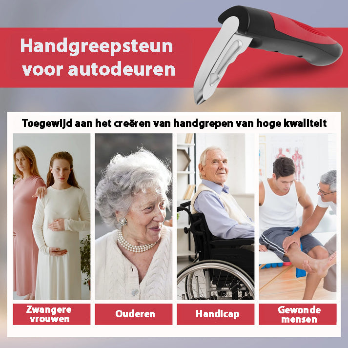 Handly™ Voor een soepelere reis