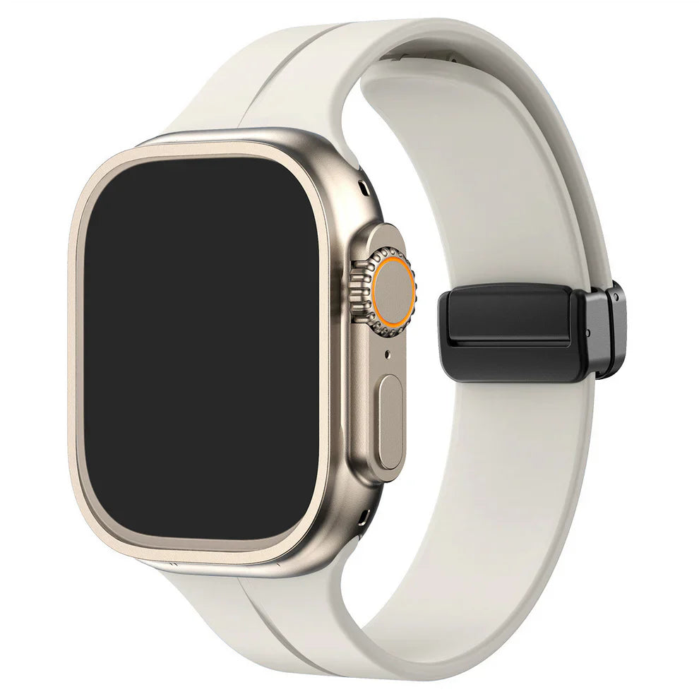 SwiftStraps™ - magnetische band Apple Watch