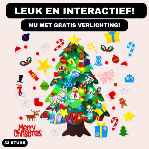 Kinderkerstboom