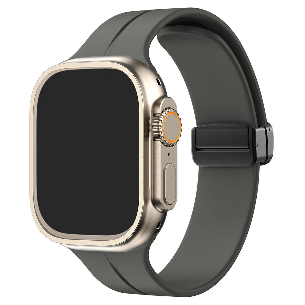 SwiftStraps™ - magnetische band Apple Watch