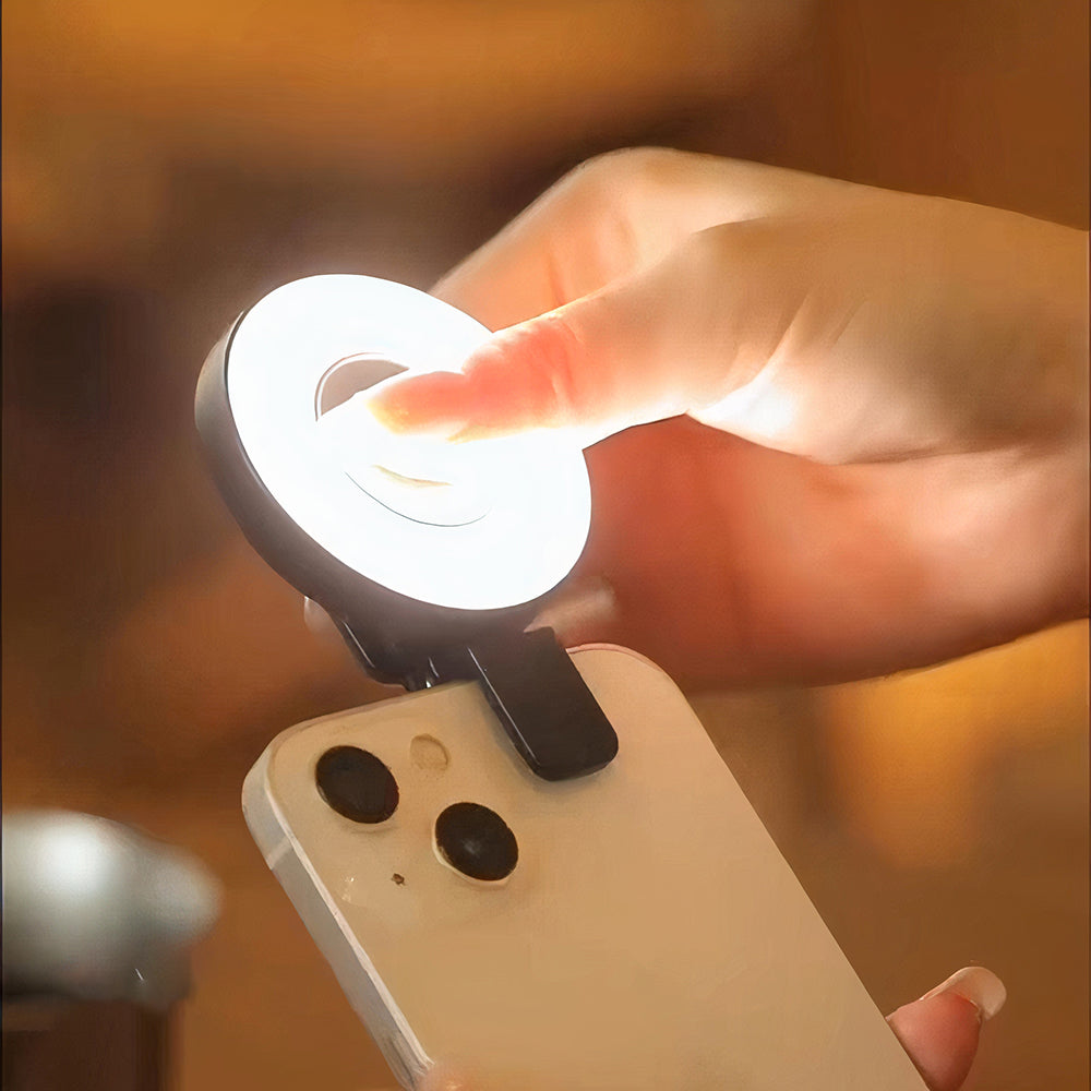 Magnetische Telefoon Lamp