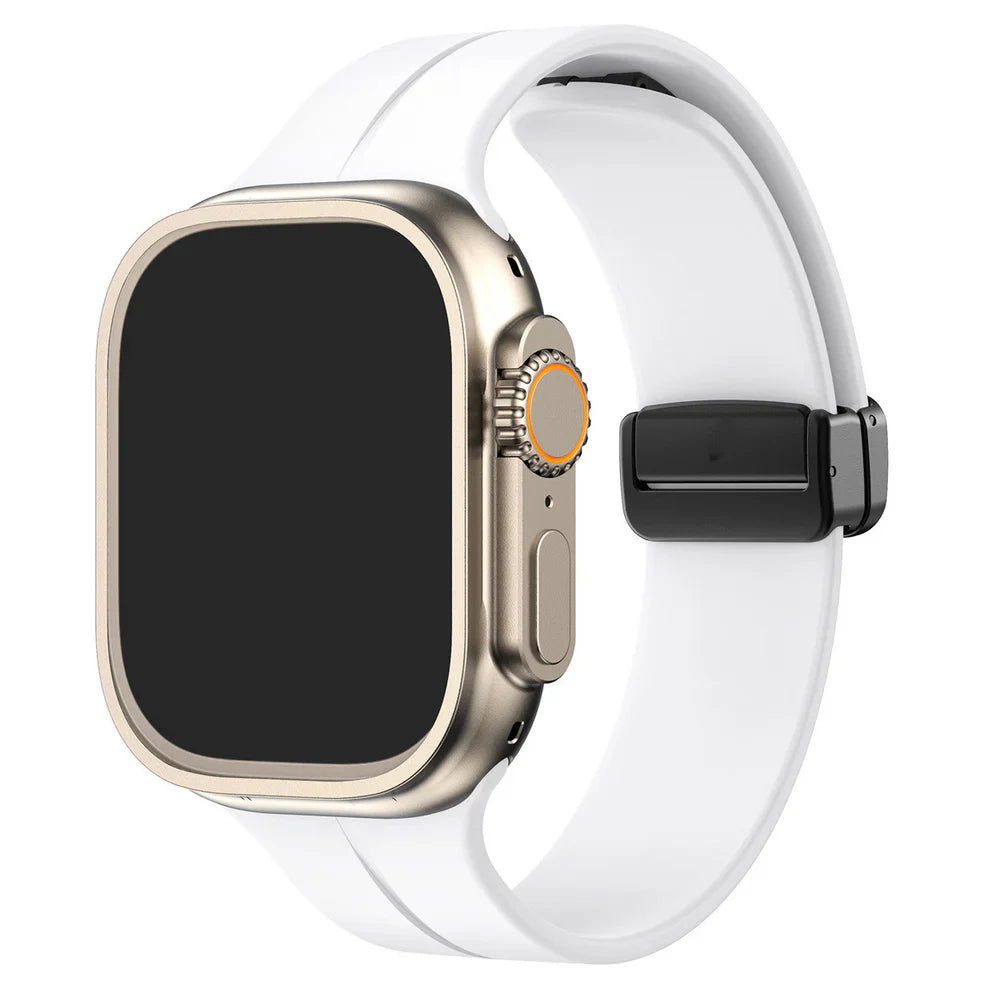 SwiftStraps™ - magnetische band Apple Watch