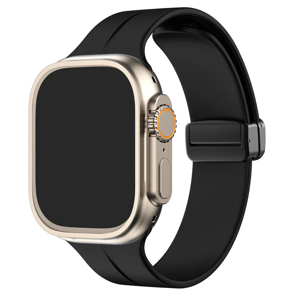 SwiftStraps™ - magnetische band Apple Watch