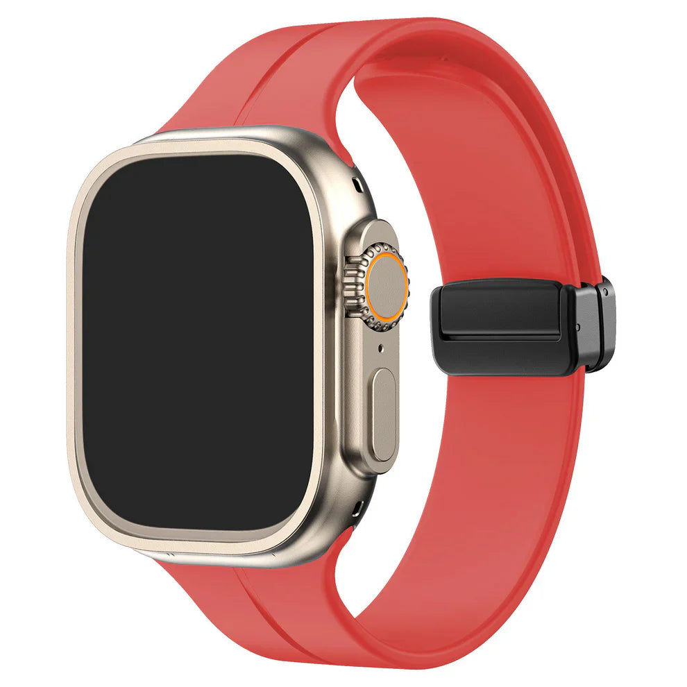 SwiftStraps™ - magnetische band Apple Watch