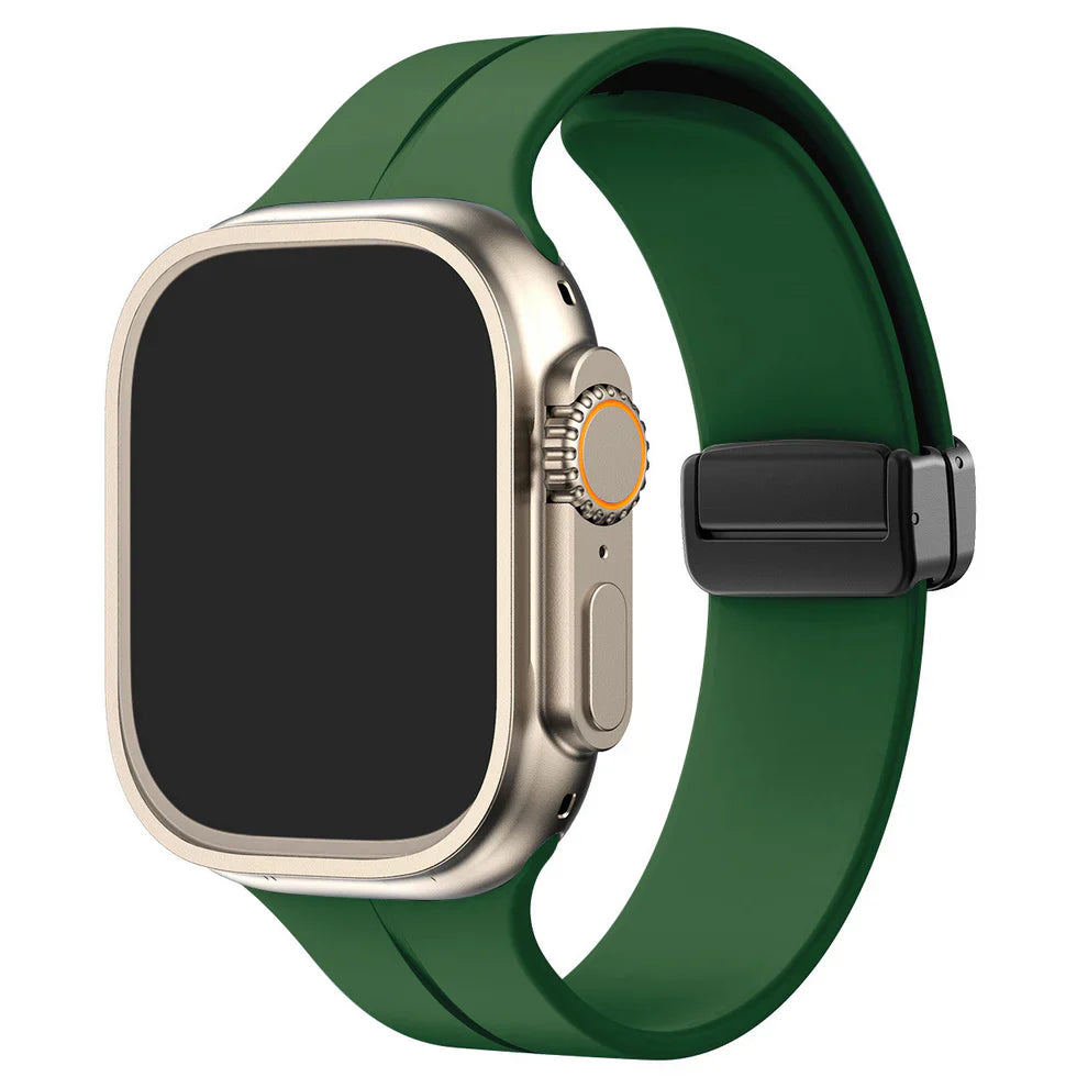 SwiftStraps™ - magnetische band Apple Watch