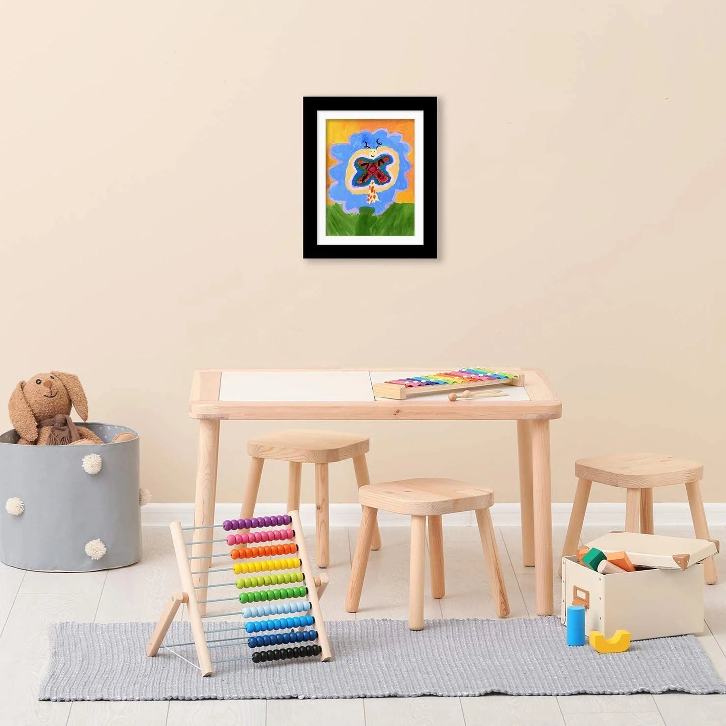 ArtKids Frame™ - Fotolijst voor kindertekeningen