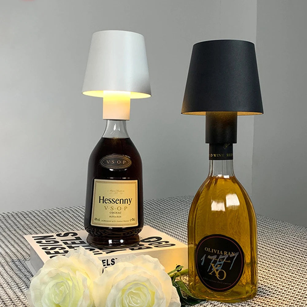 Bottlelight - Flessenlamp