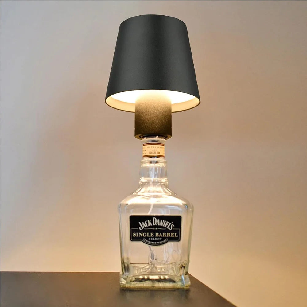 Bottlelight - Flessenlamp