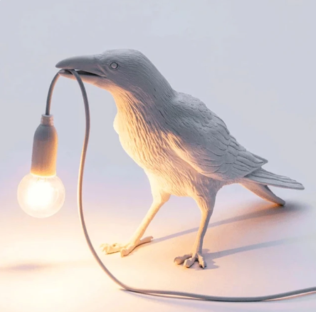 Martuve - De Ravenvogel lamp | Tijdelijk 50% korting!