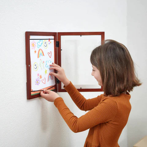 ArtKids Frame™ - Fotolijst voor kindertekeningen