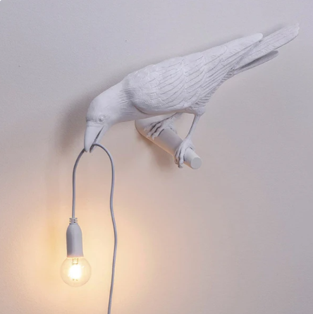 Martuve - De Ravenvogel lamp | Tijdelijk 50% korting!