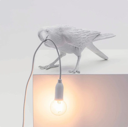 Martuve - De Ravenvogel lamp | Tijdelijk 50% korting!